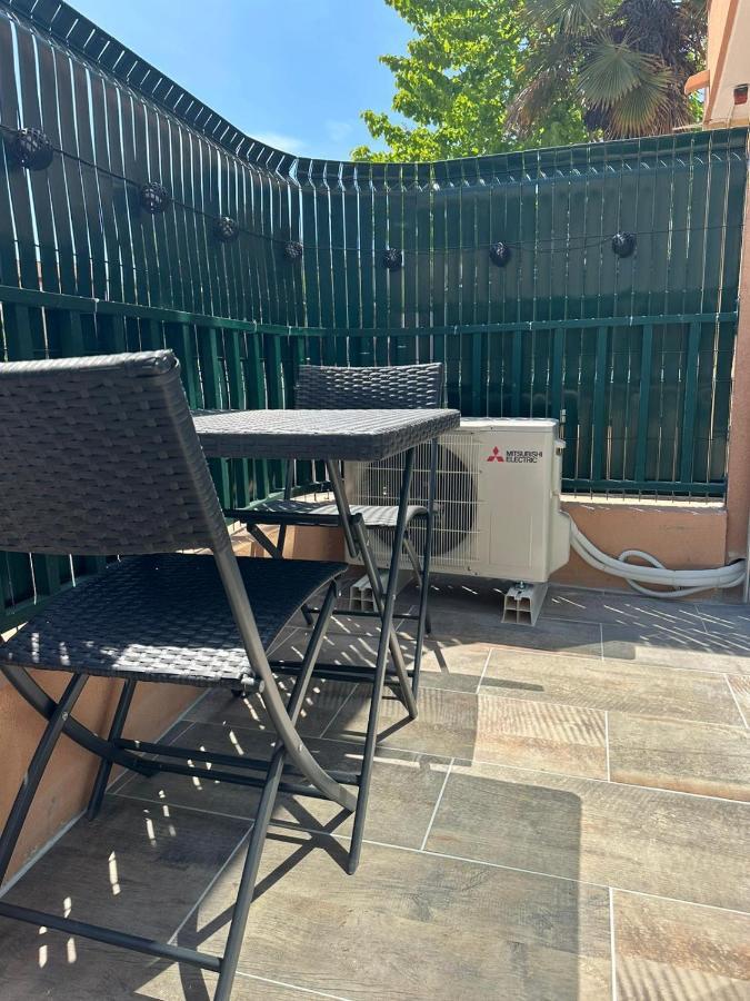 Appartement Charment 100m De La Place De Parking Cavalaire-sur-Mer